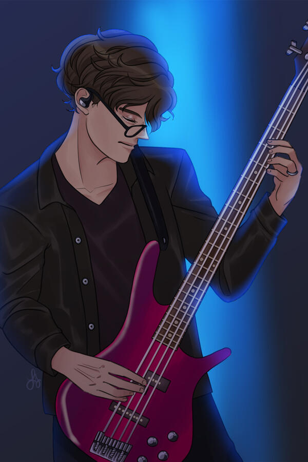 Bass Guitarist