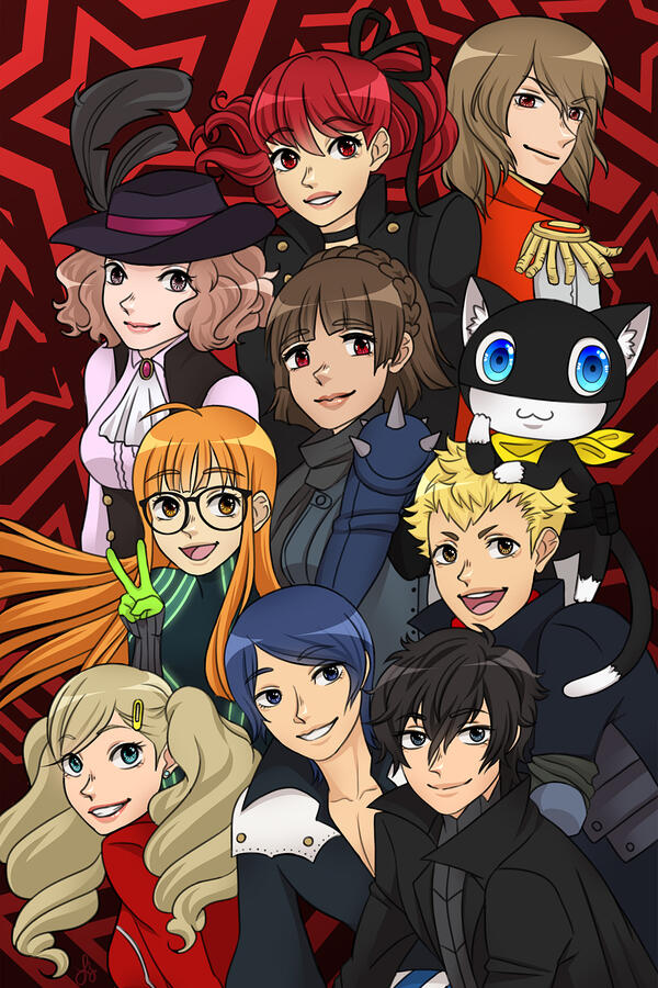 Phantom Thieves